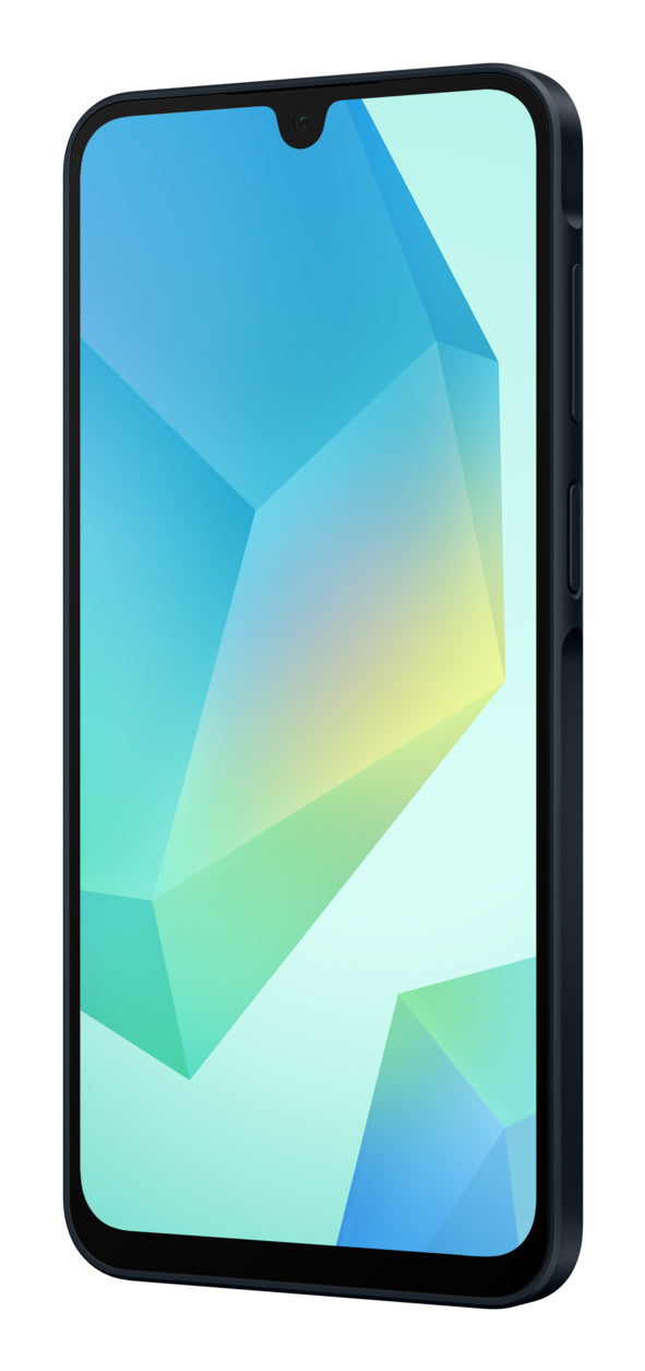 Samsung Galaxy SM-A166B/DS 17 cm (6.7") Dual SIM Android 14 5G USB Type-C 8 GB 256 GB 5000 mAh Marineblå
