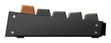 Akko Ray68 HE tastatur Spil USB + RF Wireless + Bluetooth QWERTY US engelsk Sort