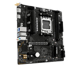 Pagrindine plokste ASRock A620AM-X WiFi AM5 mATX HDMI/DP DDR5