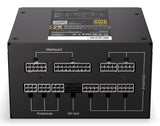 ENDORFY Supremo FM6 750 W enhed til strømforsyning 24-pin ATX ATX Sort