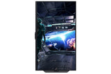 Samsung G70F computerskærm 68,6 cm (27") 3840 x 2160 pixel 4K Ultra HD LCD Sort