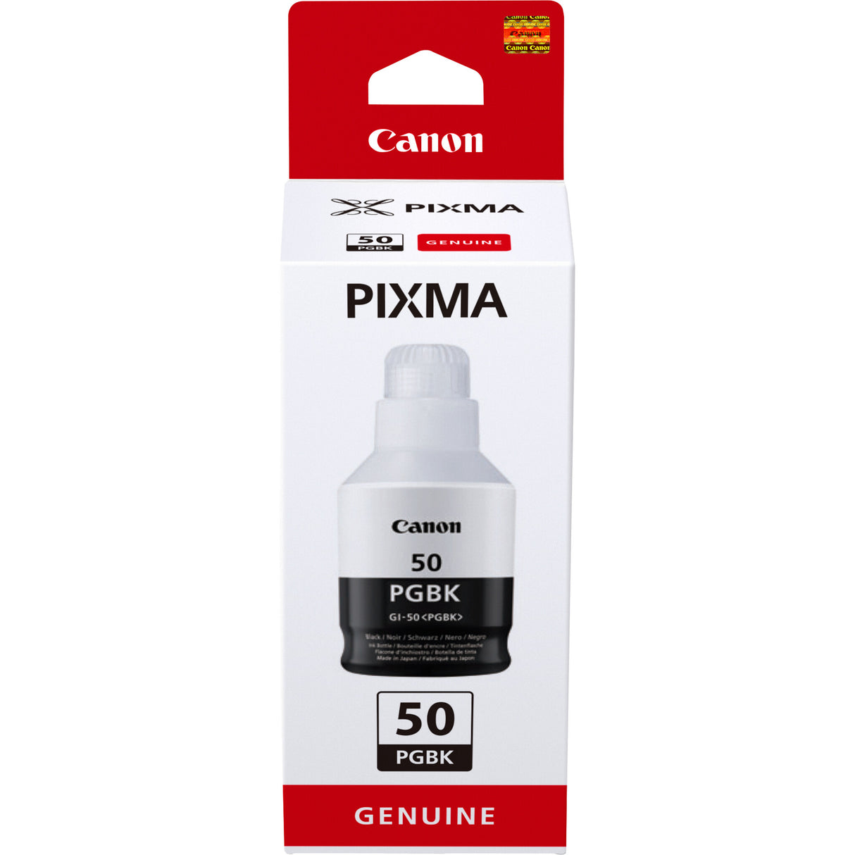 Canon 3386C001 blækpatron 1 stk Original Sort