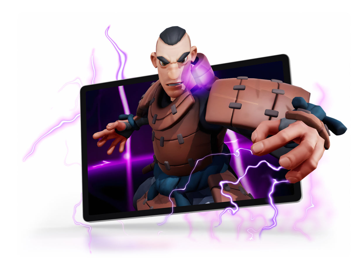 Lenovo Idea Tab Pro Mediatek 256 GB 32,3 cm (12.7") 8 GB Wi-Fi 6E (802.11ax) Android 14 Grå