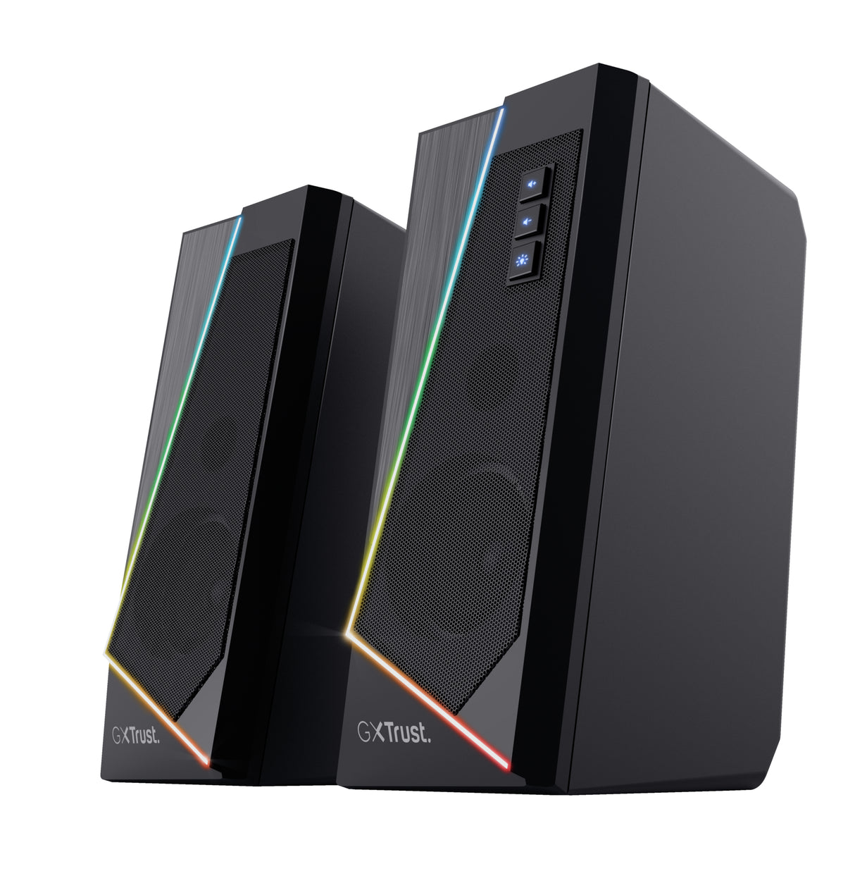 Trust GXT609 Zoxa RGB LED speaker set 302158 højttalere