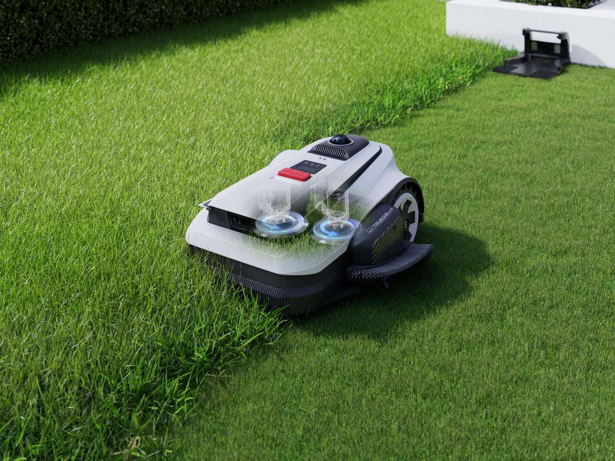 Ecovacs Goat A1600 LiDAR Pro Robotplæneklipper 33 cm Skærebredde