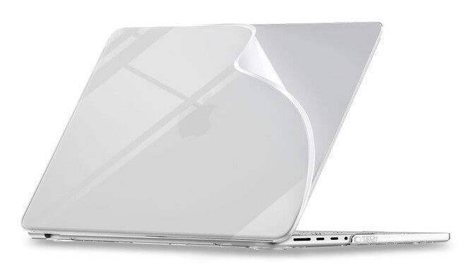 Tech-Protect 5906302323050 taske og etui til laptop 40,6 cm (16") Hylde etui Transparent