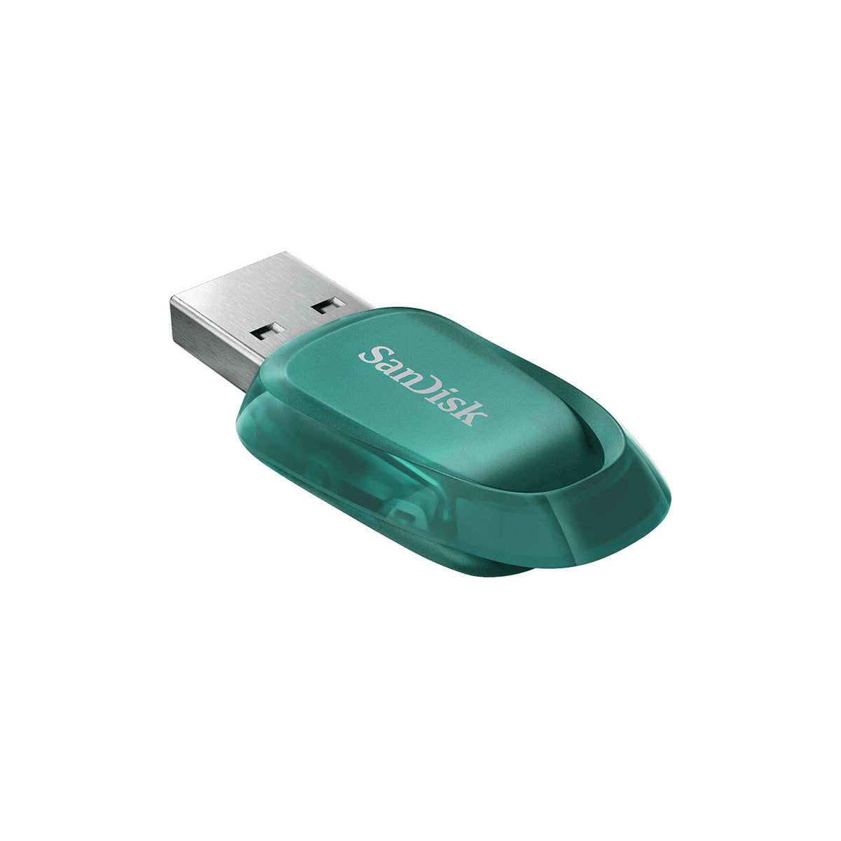 SanDisk Ultra 64GB USB 3.2 Gen 1 USB stick Grøn