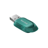SanDisk Ultra 64GB USB 3.2 Gen 1 USB stick Grøn