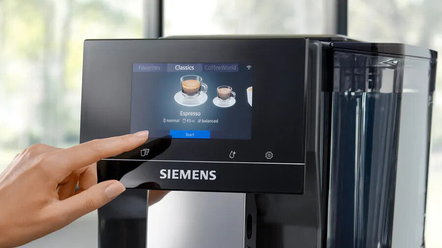 Siemens TP717R06 kaffemaskine Fuld-auto Espressomaskine 2,4 L