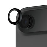PanzerGlass ® Hoops® Kameralinsebeskytter Sort iPhone Air