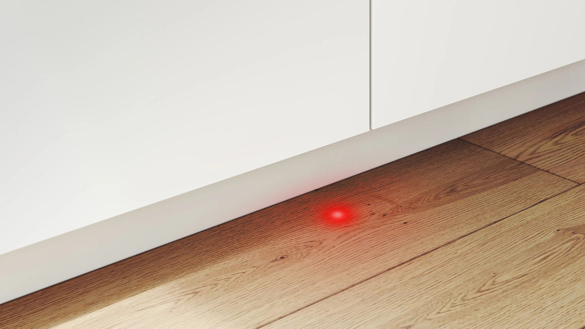 Bosch SBV2IVX57E opvaskemaskine til integrering