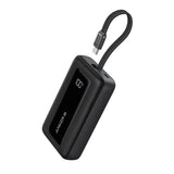 Anker Zolo 10000 mAh Trådløs opladning Sort