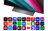 LG OLED77C54LA OLED 4K Smart TV