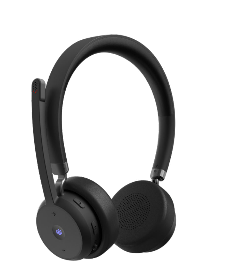 Lenovo Trådløs Høretelefoner Sort
