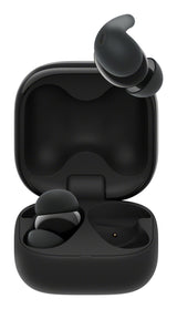 Sony LinkBuds Fit Trådløs Ægte trådløse øretelefoner Sort