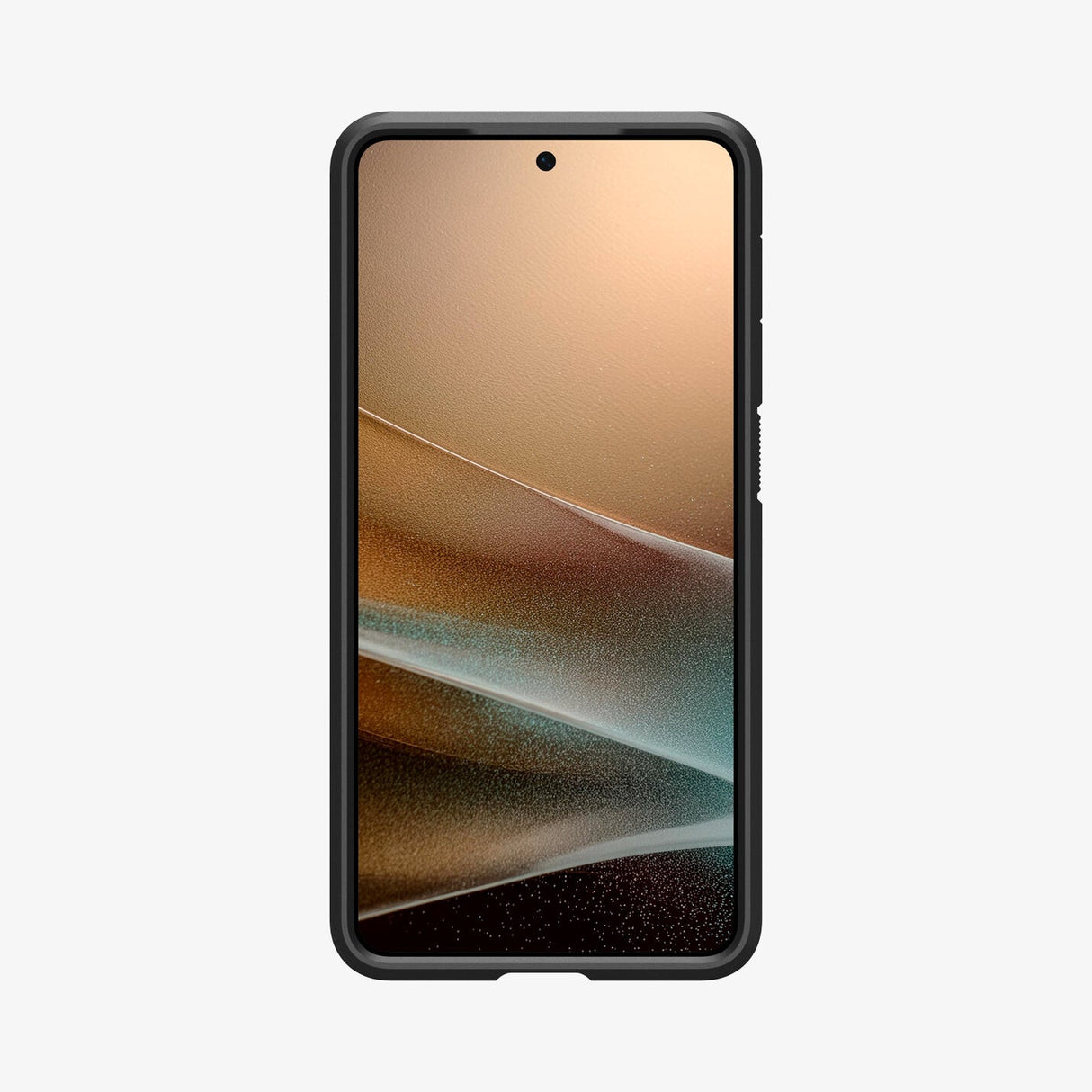Spigen Tough Armor AI (MagFit) mobiltelefon etui 17 cm (6.7") Cover Sort