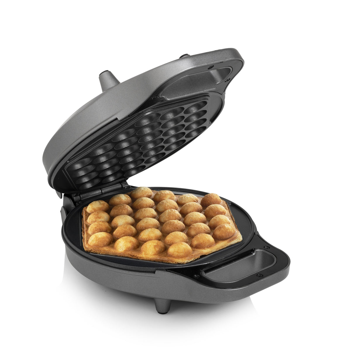 Princess 132465 1 vaffel/vafler 700 W Sort