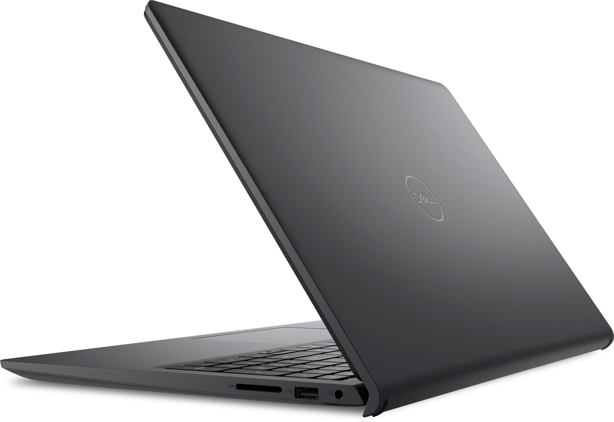 DELL PV15255 AMD Ryzen™ 5 7520U Laptop 39,6 cm (15.6") Fuld HD 8 GB LPDDR5-SDRAM 512 GB SSD Wi-Fi 5 (802.11ac) Windows 11 Pro Sort