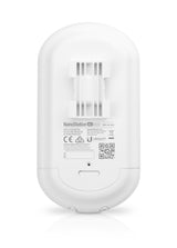Ubiquiti NanoStation 5AC Loco 1000 Mbit/s Hvid Strøm over Ethernet (PoE)