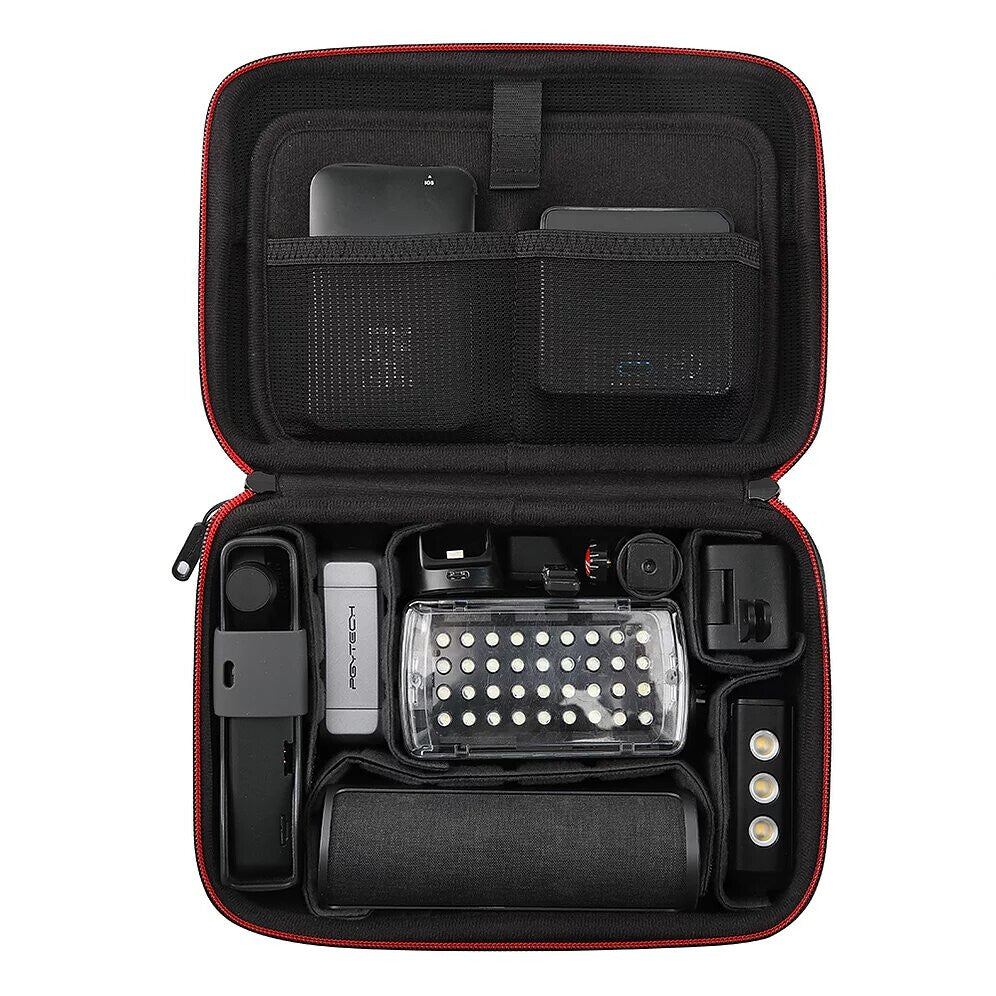 Case PGYTECH til DJI OM 5 / 4 / Osmo Mobile 3 / Pocket / Pocket 2 / Action- og sportskameraer (P-18C-020)