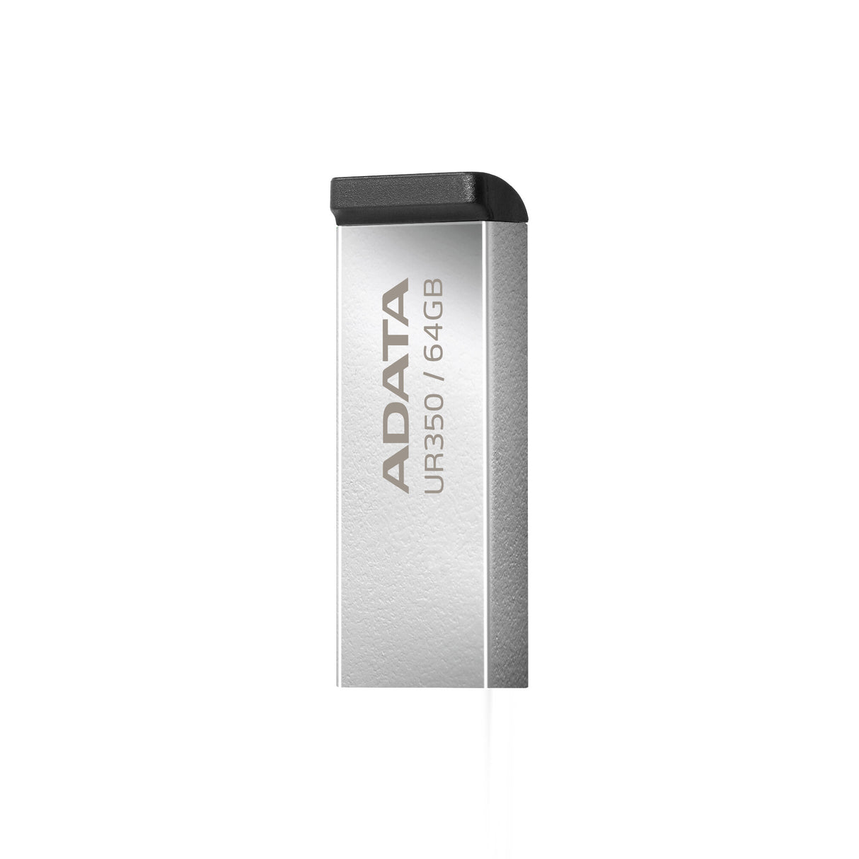 ADATA UR350 USB-nøgle 64 GB USB Type-A 3.2 Gen 1 (3.1 Gen 1) Sort
