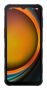 Samsung Galaxy XCover7 Pro Enterprise Edition XCover7 Pro 16,8 cm (6.6") Dual SIM Android 15 5G USB Type-C 6 GB 128 GB 4350 mAh Sort