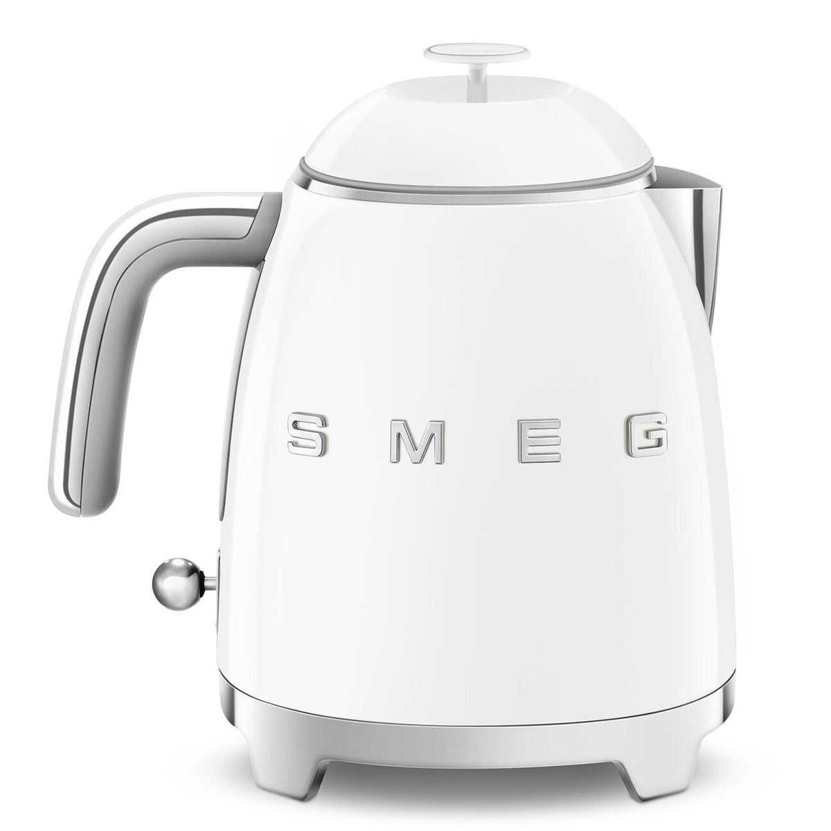 Smeg 50's Style Elkedel KLF05WHEU Hvid