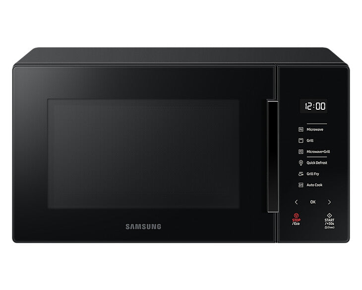 Samsung MG23T5018CK Mikrobølgeovn med grill Sort
