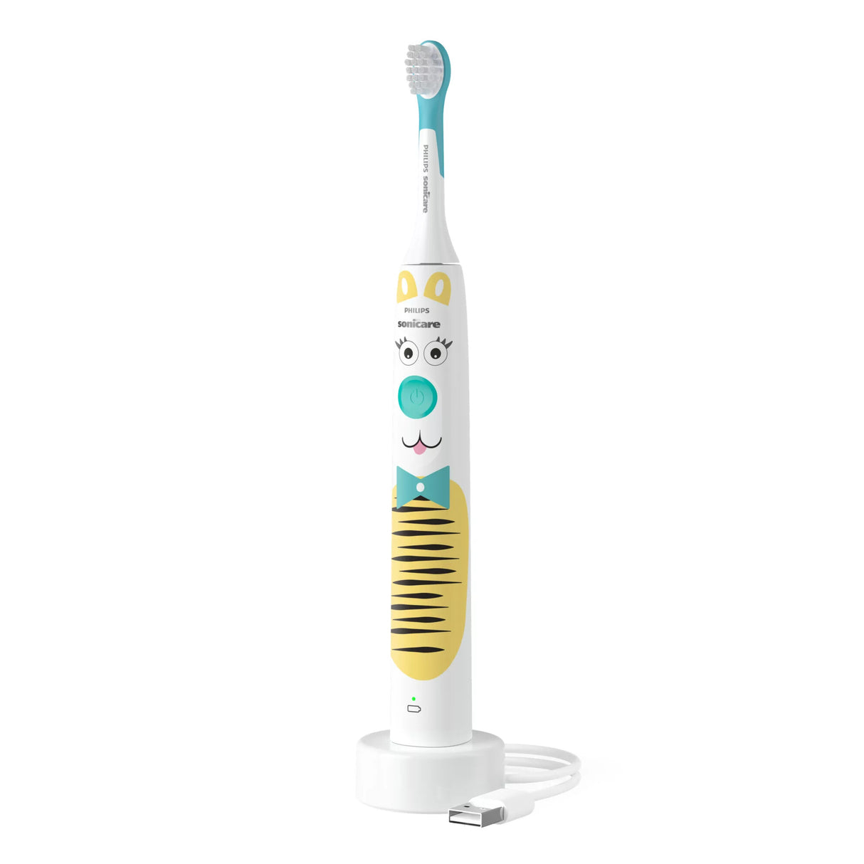 Philips For Kids Design a Pet Edition HX3601/01 Elektrisk tandbørste