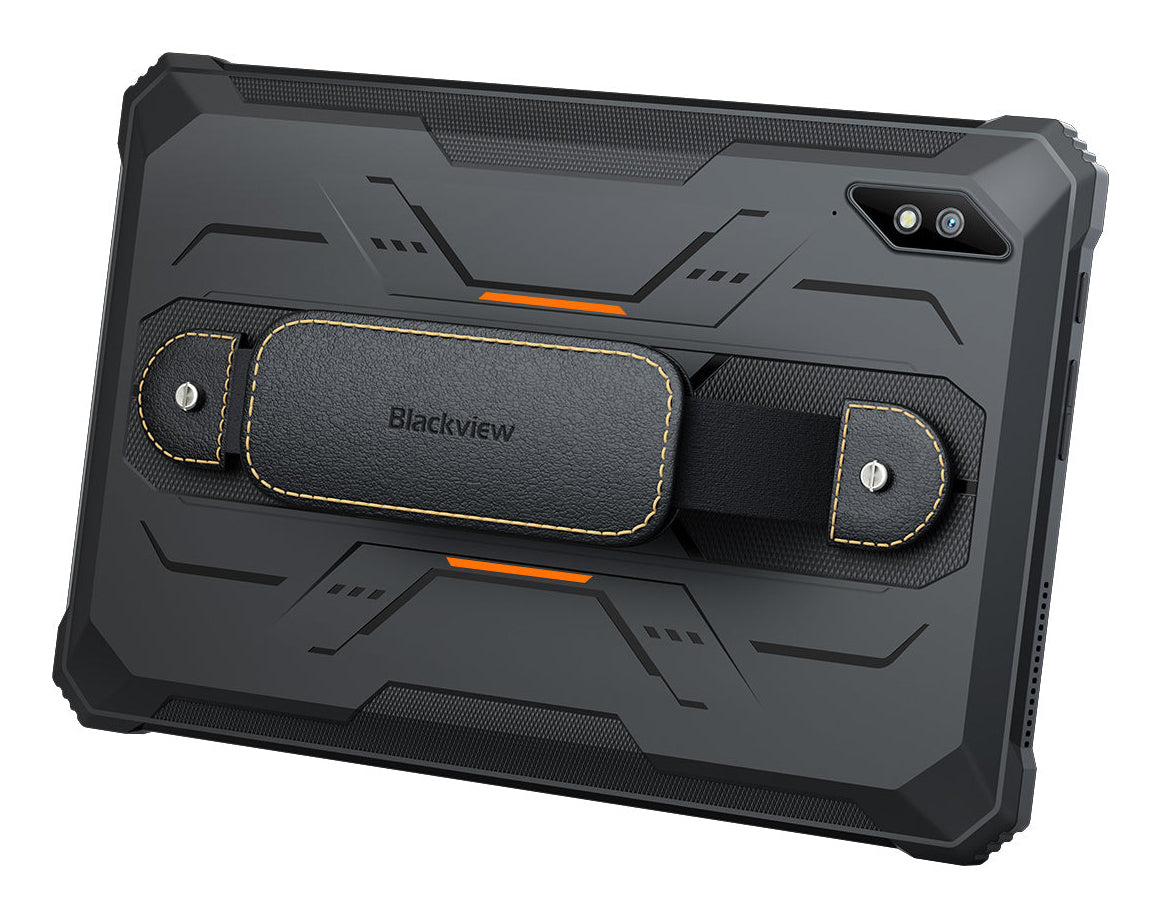 Blackview Active 8 Pro 4G Mediatek LTE-TDD & LTE-FDD 256 GB 26,3 cm (10.4") 8 GB Wi-Fi 5 (802.11ac) Android 13 Orange