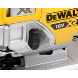 DeWALT Stiksav 18V Batteri og lader ikke inkluderet