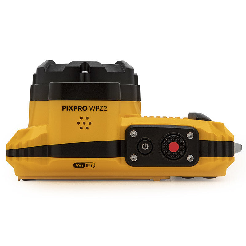 Kodak PIXPRO 1/2.7" Compact camera 16 MP BSI CMOS 1920 x 1080 pixels Yellow