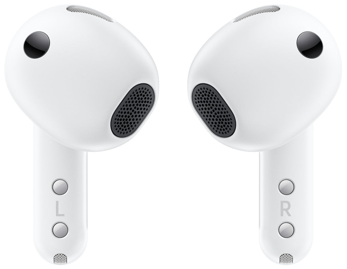 Samsung Galaxy Buds4 Headset Trådløs I ørerne Opkald/musik Bluetooth Hvid