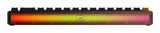 Akko Ray68 HE tastatur Spil USB + RF Wireless + Bluetooth QWERTY US engelsk Sort