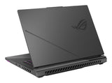 ASUS ROG Strix G16 G614FR-S5022W AMD Ryzen™ 9 9955HX Laptop 40,6 cm (16") 2.5K 16 GB DDR5-SDRAM 1 TB SSD NVIDIA GeForce RTX 5070 Ti Wi-Fi 6E (802.11ax) Windows 11 Home Grå