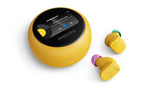 Philips TAMS3 - The Buds - In-ear hovedtlf. - gul