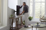 SANUS FMF319-B2 tv-beslag 139,7 cm (55") Sort