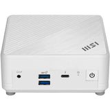 MSI Cubi 5 1M-441BEU Intel Core 3 100U 0,6L størrelse PC Mini PC barebone Hvid