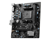 MSI B450M-A PRO MAX II bundkort AMD B450 Stik AM4 micro ATX