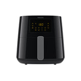Philips 3000 series HD9270/70 frituregryde Enkelt 6,2 L Enkeltstående 2000 W Varmluftsteger Sort, Sølv