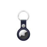 Apple AirTag FineWoven Key Ring – Navy
