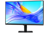 Samsung S80UD computerskærm 68,6 cm (27") 3840 x 2160 pixel 4K Ultra HD LCD Sort