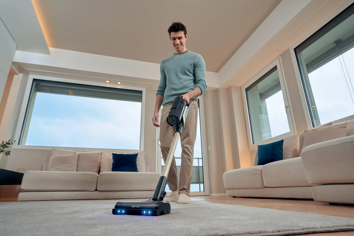 Hoover HF6 Turbo Sense stickvac pet