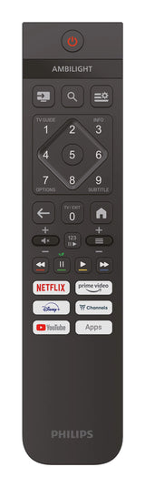 Philips 55PUS7810/12 55 QLED 4K UHD (2160p) Sort