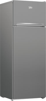 Beko RDSA240K40SN Fritstående 223 L Sølv