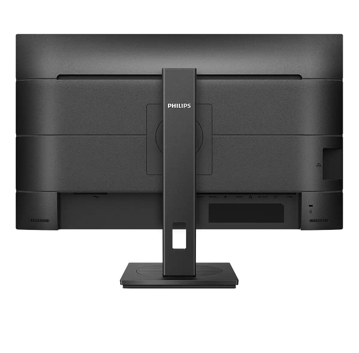 Philips B Line 276B1/75 computerskærm 68,6 cm (27") 2560 x 1440 pixel Fuld HD LED Sort