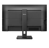 Philips B Line 276B1/75 computerskærm 68,6 cm (27") 2560 x 1440 pixel Fuld HD LED Sort