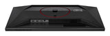 AOC G4 24G4ZR computerskærm 60,5 cm (23.8") 1920 x 1080 pixel Fuld HD LED Sort, Rød