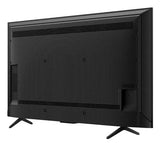TCL T69C 50T69C TV 127 cm (50") 4K Ultra HD Smart TV Wi-Fi Sort 350 cd/m²
