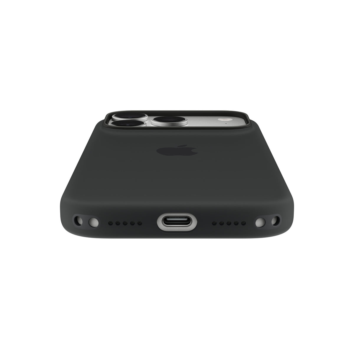 Apple iPhone 18 Pro Silicone Case with MagSafe - Crisp Blue